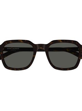 SAINT LAURENT 男士太阳镜 SL715SLIM002 CO 花色