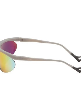 1h可退 潮奢 District Vision 女士 灰色 Koharu Eclipse 太阳镜