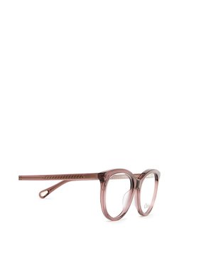 1h可退 CHLOÉ 女士眼镜 CH0117O004 CO 粉红色 Chloe CH0117O tra