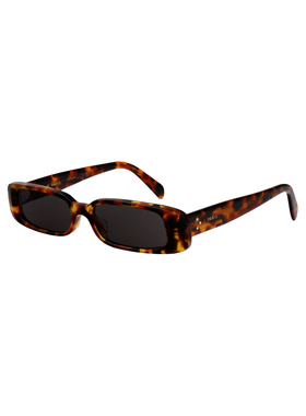 CELINE 女士眼镜 CL40343U53A SS2026 灰色 CELINE 3 DOTS