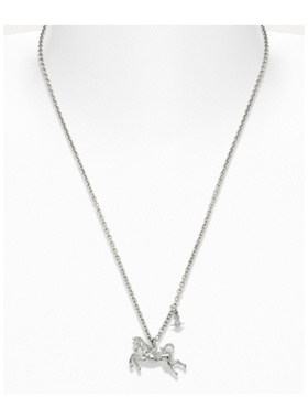 VIVIENNE WESTWOOD 男士吊坠项链 630203IE01P019P019