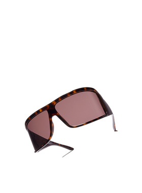 GUCCI 男士眼镜 A002N8J16912323 AW2026 粉红色 面罩框太阳镜