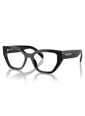 PRADA 女士眼镜 19E85CX0A17235 AW2026 黑色 Prada Pr A16V Eyeg