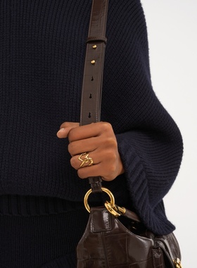 CHLOÉ 女士戒指 C24WFR73CB79DC AW2024 黄色