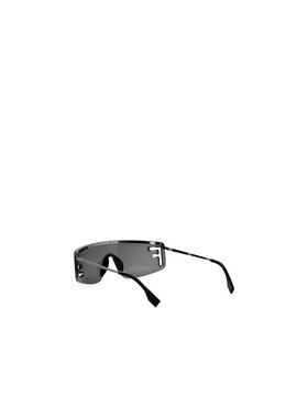 FENDI 男士眼镜 FE40168U14A SS2025 灰色太阳镜