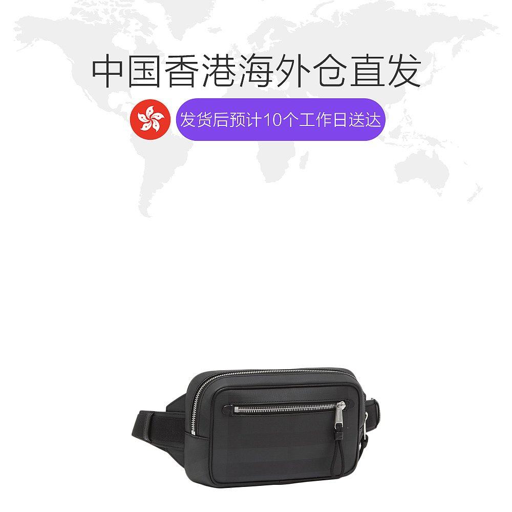 香港直邮burberry巴宝莉男士腰包 天猫国际香港直购女士包袋