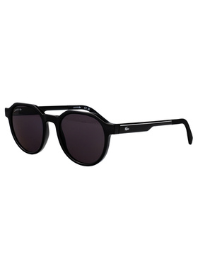 LACOSTE 男士太阳镜 L6087S1 SS2026 黑色 L6087S