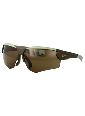 1h可退 NIKE 男士太阳镜 EV24037223 SS2026 深棕色 NIKE CLOAK D
