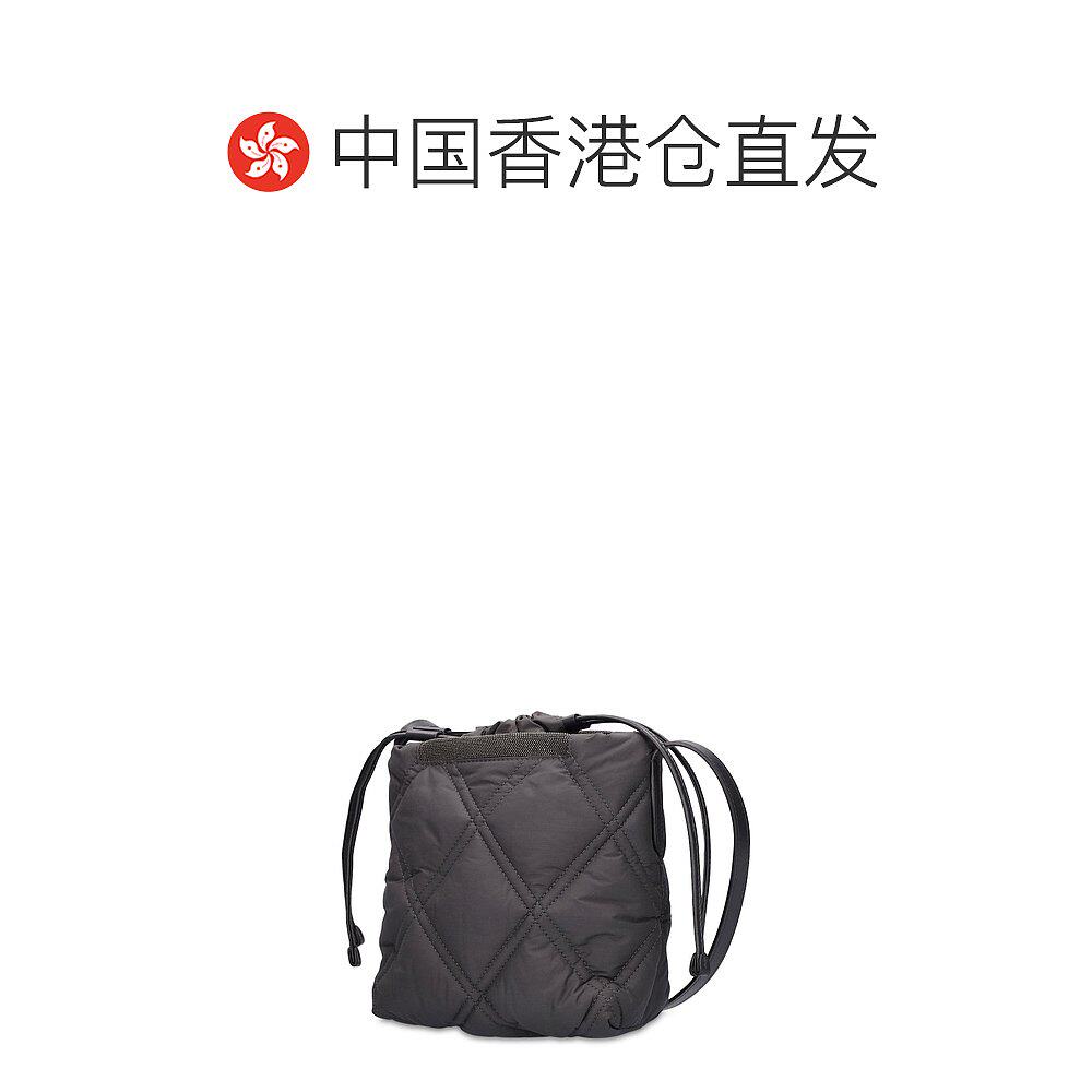 香港直邮潮奢布内罗·古奇塔夫绸 天猫国际探物中国香港女士包袋