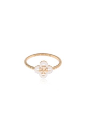 TORY BURCH 女士戒指 1680800700 AW2025 金色 Set of three ring