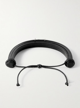 1h可退 潮奢 Saint Laurent 圣罗兰 男士 Cassandre 多股手链 820