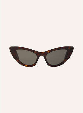 SAINT LAURENT 女士太阳镜 100093628015001 CO 花色