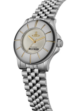 VIVIENNE WESTWOOD 女士手链手镯 VV309CGSLSILVER