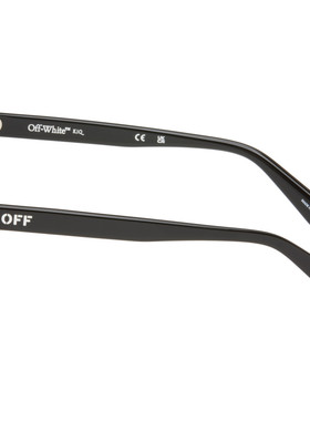 off-white 男士 黑色 Style 5023 眼镜 OW50231000551000SHINYBLA