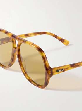 1h可退 chloe 女士 太阳镜