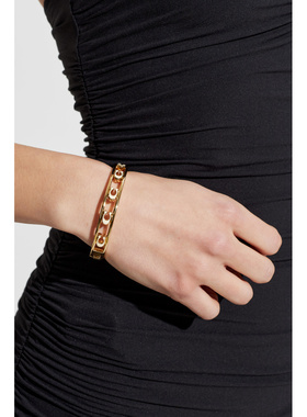 COACH 女士手链手镯 37571291GLD100 SS2026 金色 Bracelet with