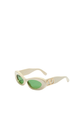 VALENTINO 男士眼镜 VLS178B57IVRGLD AW2025 花色