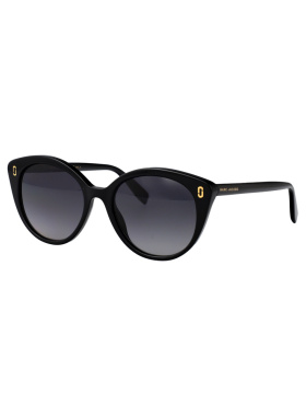 MARC JACOBS 女士太阳镜 MJ1120S807 AW2025 黑色 Mj 1120/S Sung