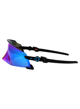 Oakley 欧克利 女士 INJECTED 蓝色塑胶太阳眼镜 0OO9455M945503