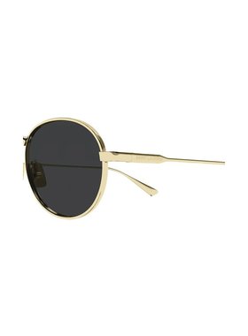 1h可退 潮奢 Saint Laurent 圣罗兰 男士 GOLD-GOLD-BLACK 金属太