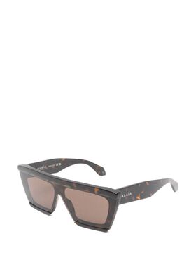 ALAIA 女士太阳镜 AA0104S002 SS2026 棕色