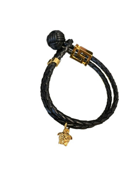 VERSACE 男士手链手镯 DG07891DJXLD41CO SS2022 金色