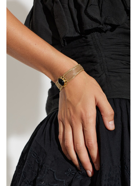 ISABEL MARANT 女士手链手镯 BR0262FAD3B10BBLACK