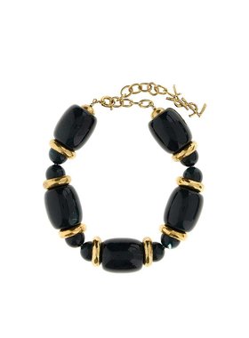 1h可退 SAINT LAURENT 女士手链手镯 830532Y15917981 AW2025