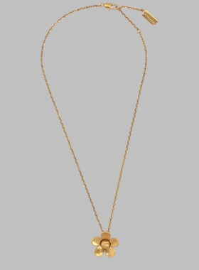 MarcJacobs马克 雅可布女士项链/吊坠 【付后1h可退】