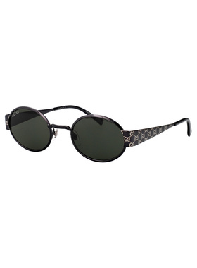 GUCCI 男士太阳镜 GG1854S001 CO 古驰黑色配饰眼镜
