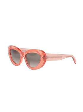 CELINE 女士眼镜 CL40320U42F CO 灰色太阳镜