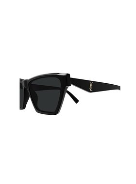 SAINT LAURENT 女士太阳镜 SLM103005 CO 黑色 SAINT LAURENT Sun
