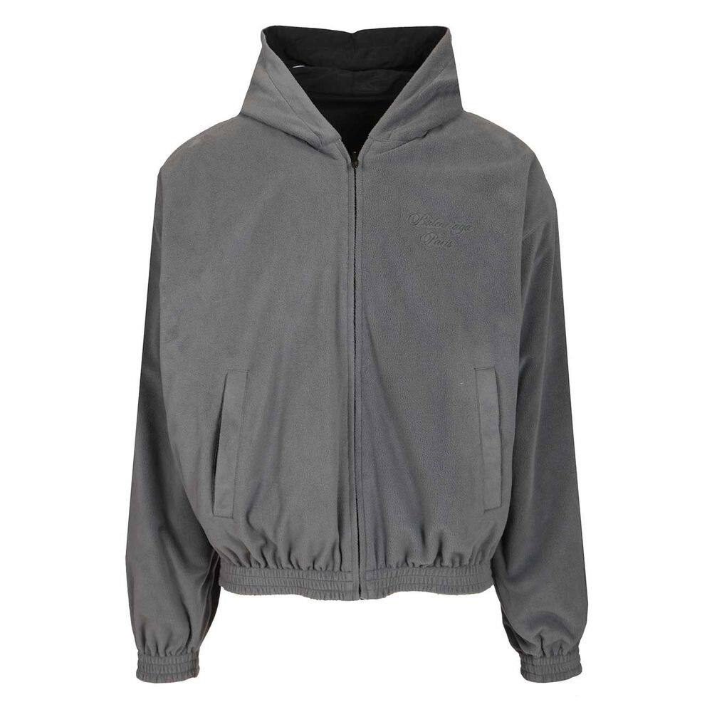 BALENCIAGA men's sweatshirt SS2026 857733TTO041000 Balenciaga black