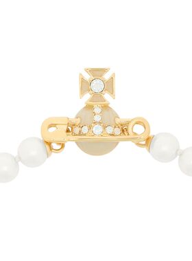 VIVIENNE WESTWOOD 女士手链手镯 6103007P02R974R974珍珠配饰