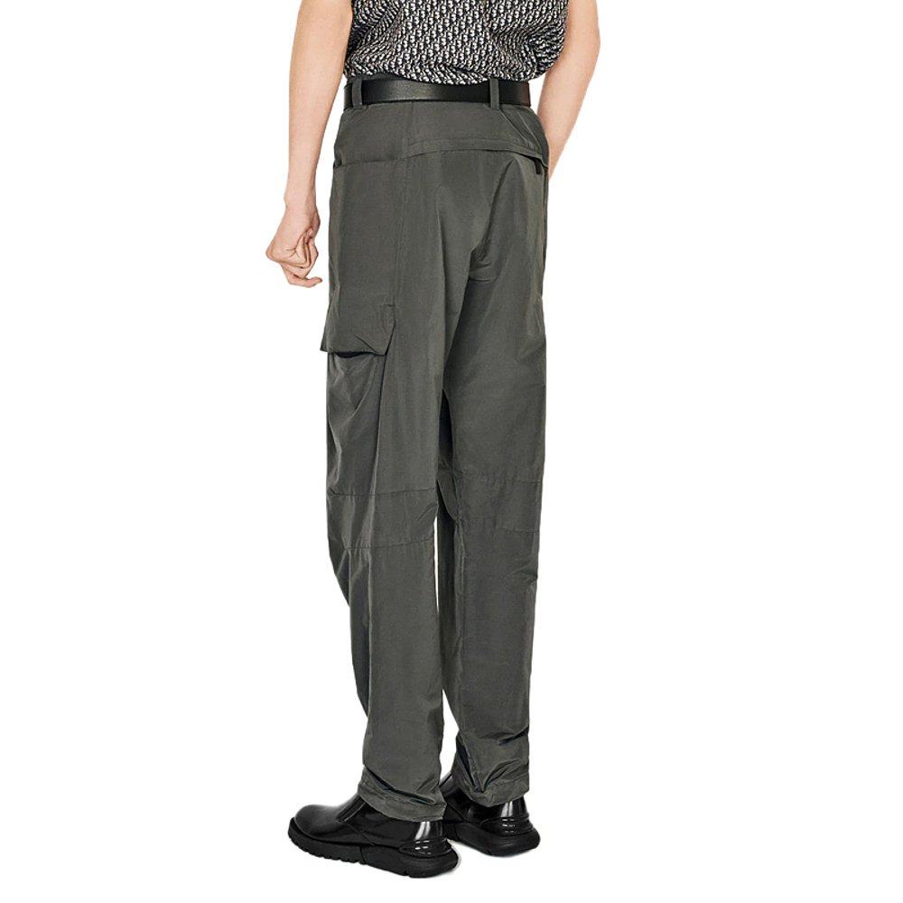 香港直邮dior男士灰色时尚休闲裤 天猫国际香港直购休闲裤