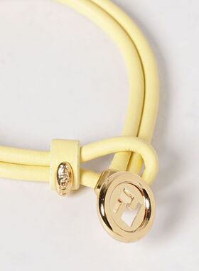 FENDI 女士手链手镯 8AL320AC9GF1NPV SS2026 金色 Bracciale Fen