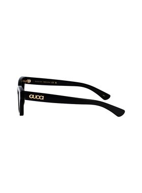1h可退 潮奢 Gucci 古驰 女士 黑色 Cat-Eye Frame 太阳镜 GG1790