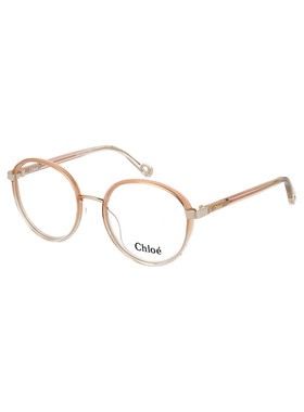 1h可退 CHLOÉ 女士眼镜 CH0033O003 SS2026 白色