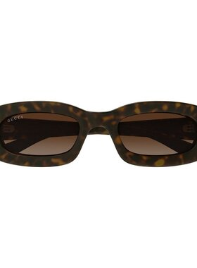 GUCCI 男士太阳镜 GG1786S002 CO 花色 Panthos 太阳镜古驰