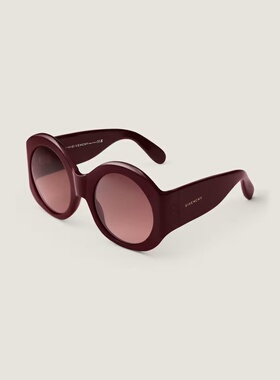 GIVENCHY 女士眼镜 BR00C8R05L604 SS2026 棕色 全框太阳镜