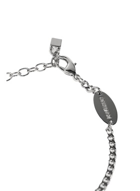 奢淘 Dsquared2 D2标志手链 男 ARM021237200001