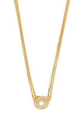 SALVATORE FERRAGAMO 女士项链 770481760706GOLD