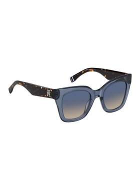 TOMMY HILFIGER 女士太阳镜 TH2051SPJPI4 CO 蓝色