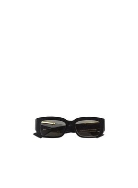 BOTTEGA VENETA 男士太阳镜 BV1406S001 AW2025 黑色