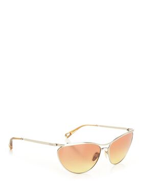 CHLOÉ 女士眼镜 CH0386S004 CO 棕色 Sunglasses