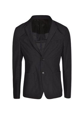 PRADA 男士夹克 SD0811S5XF0002 SS2021 黑色 PRADA MEN'S SD0811