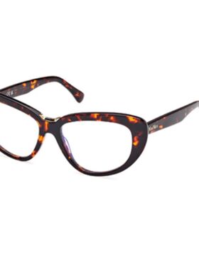 MAX MARA 女士眼镜 MM5109B052 SS2025 花色 MM5109-B