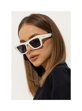 VALENTINO 女士眼镜 VLS106C500 AW2025 灰色太阳镜
