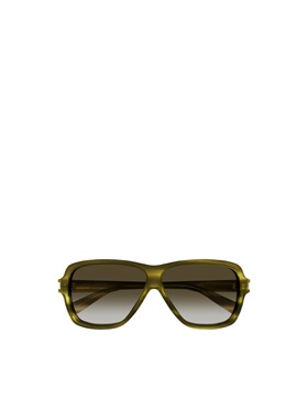 奢淘 Saint Laurent 徽标太阳镜 男 SL609 【付后1h可退】配饰
