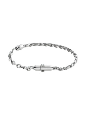 BOTTEGA VENETA 男士手链手镯 875949V50708117 A【付后1h可退】